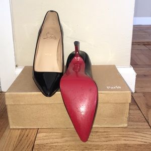Red Bottom Pumps