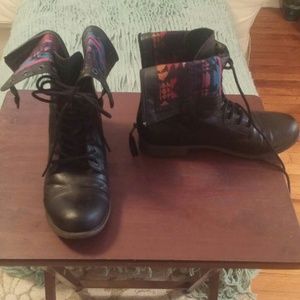 Rampage Fletcher Boots size 9