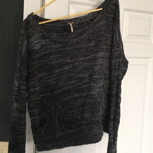 Free people sweater