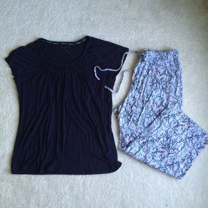 Liz Claiborne - pajama set, size M