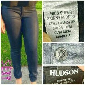 !HP! Hudson Jeans