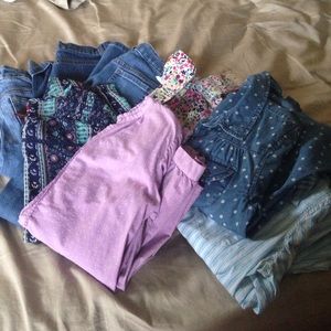 GIRLS!!! Clothing Bundle