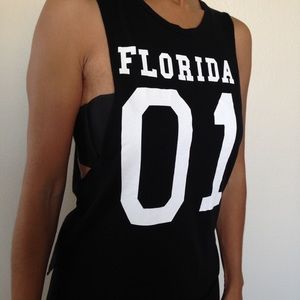Express "Florida 01" Top
