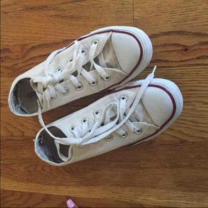 White converse