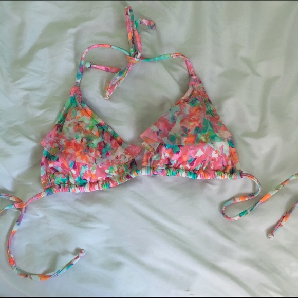 Multicolored Bikini Set💕 - Picture 2 of 3