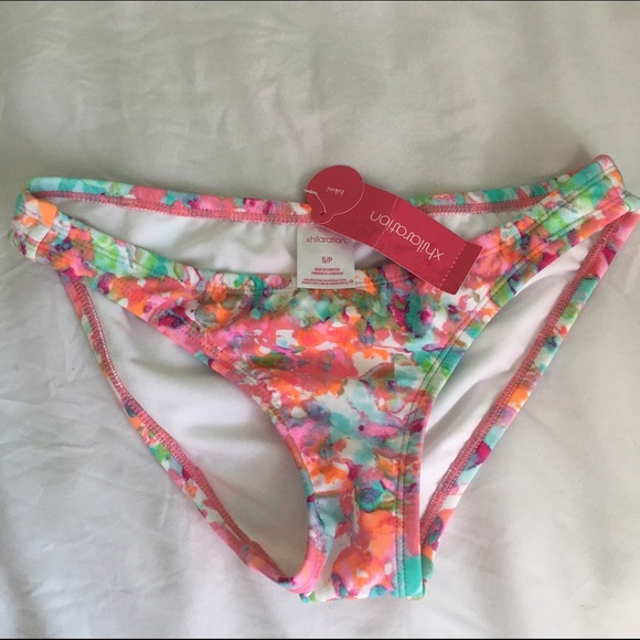 Multicolored Bikini Set💕 - Picture 3 of 3