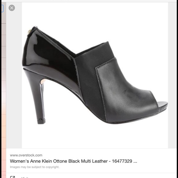 anne klein smith bootie
