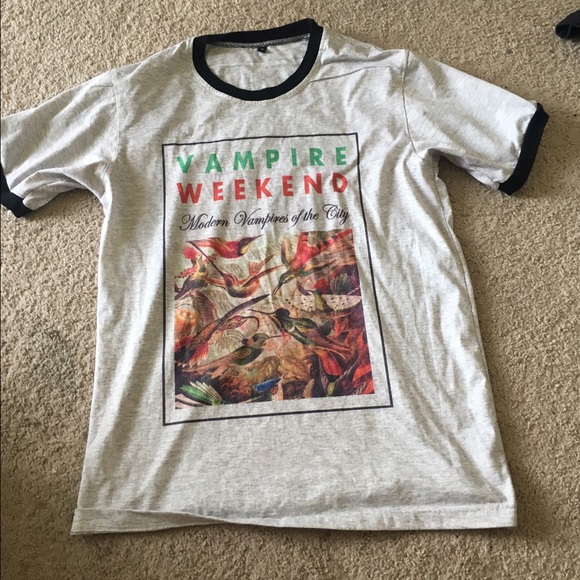 Vampire Weekend T Shirt