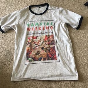Vampire Weekend T Shirt