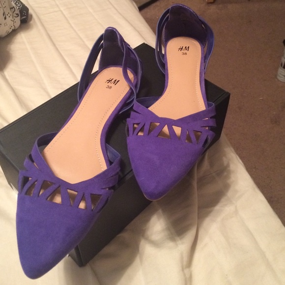H&M Flats 💙