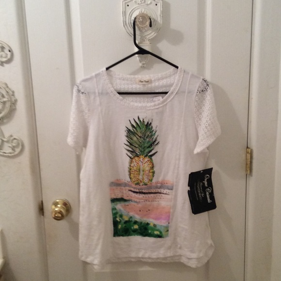 Great summer tee! Sale!