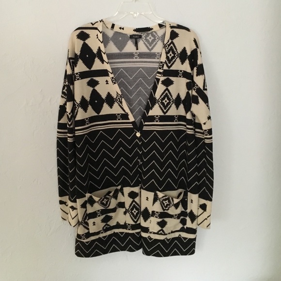 Nollie oversized sweater