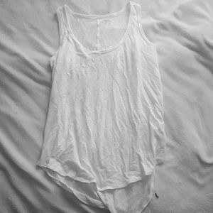 Old Navy White Tank Top