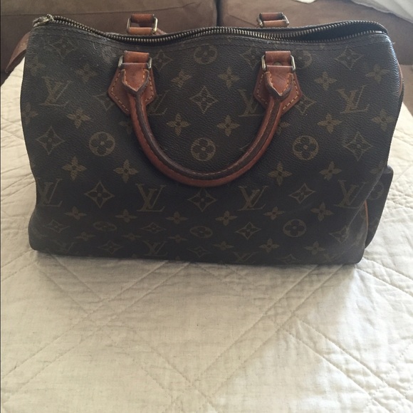 LV Speedy Bag 30