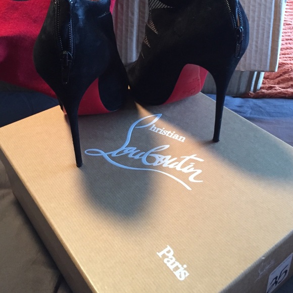 Christian Louboutin Heels - Picture 2 of 4