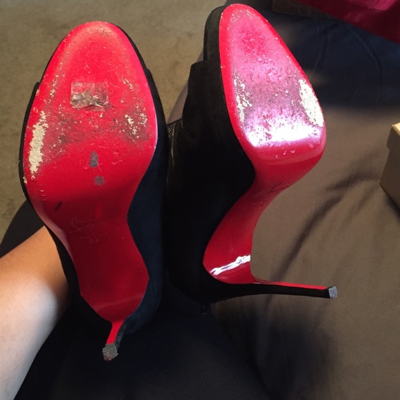 Christian Louboutin Heels - Picture 3 of 4
