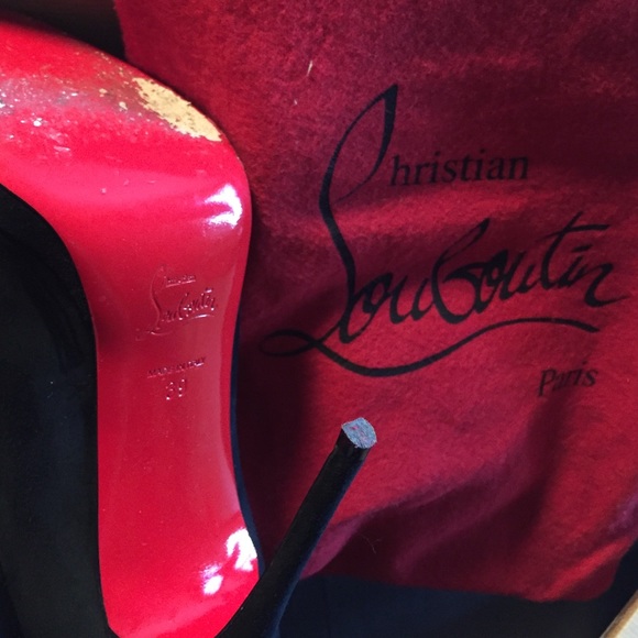 Christian Louboutin Heels - Picture 4 of 4