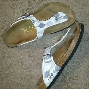 Birkenstocks! (papillo version sandals) SIZE 40