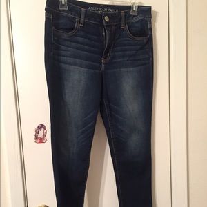 American Eagle Outfitters Hi Rise Jegging