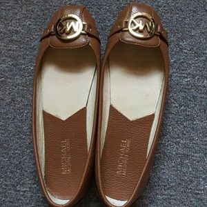 Michael Kors flats -worn once- MAKE AN OFFER