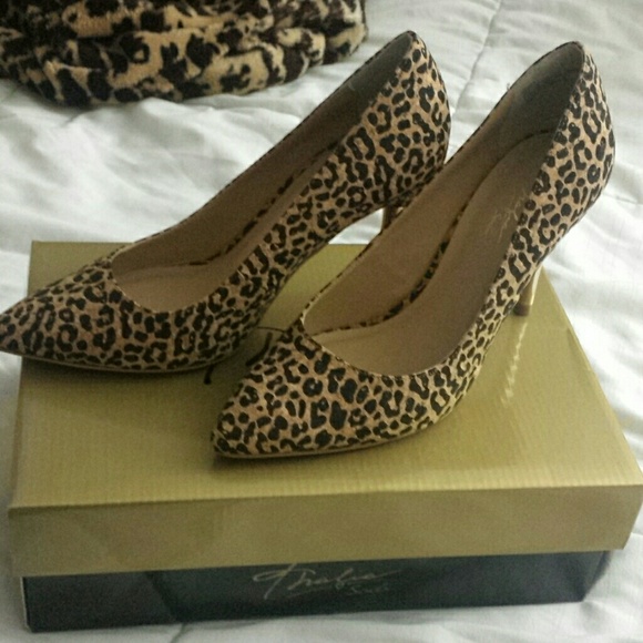 Thalia Sodi pumps - Picture 2 of 2