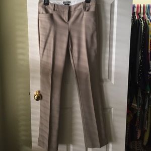 Tan Dress Pants