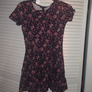Retro inspired forever 21 dress