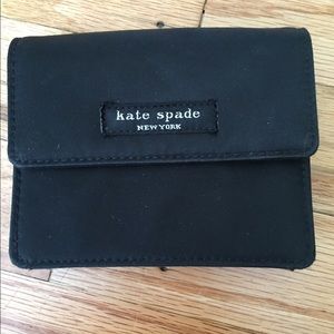 Small Used Kate Spade Wallet