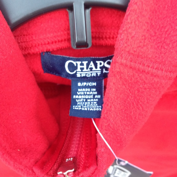 ❄️Chaps sport fleece - Picture 2 of 3