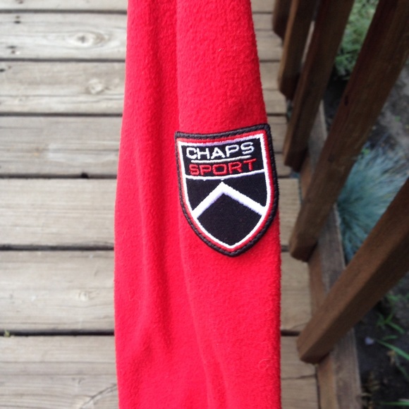 ❄️Chaps sport fleece - Picture 3 of 3