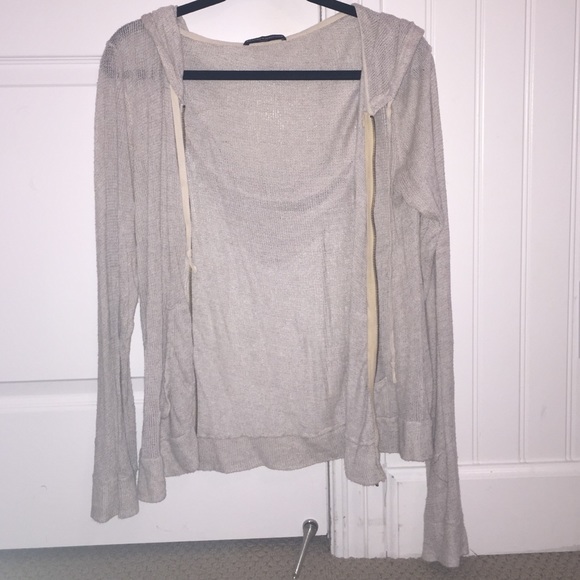 Brandy Melville Cardigan-like Jacket