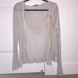 Brandy Melville Cardigan-like Jacket
