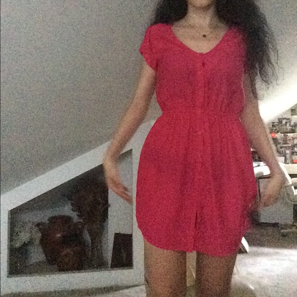 Kimchi blue dress two colors