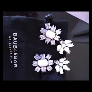 BaubleBar earrings