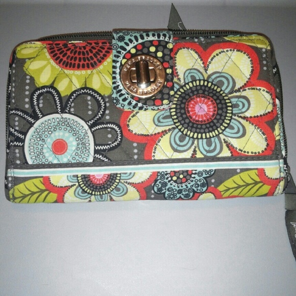 Vera Bradley wallet