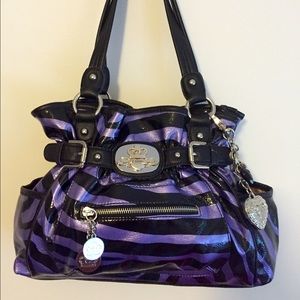 Kathy Van Zeeland purse