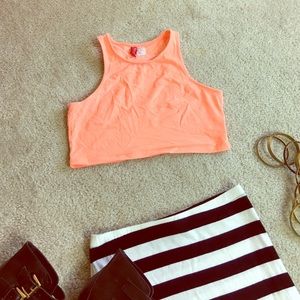 H&M Crop Tank