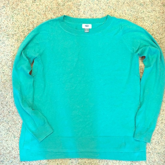 Old Navy side-split light sweater