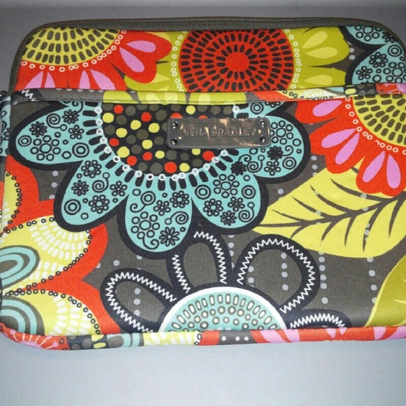 Vera Bradley Ipad padded case