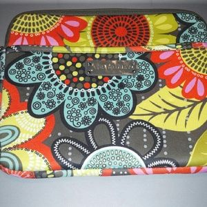 Vera Bradley Ipad padded case