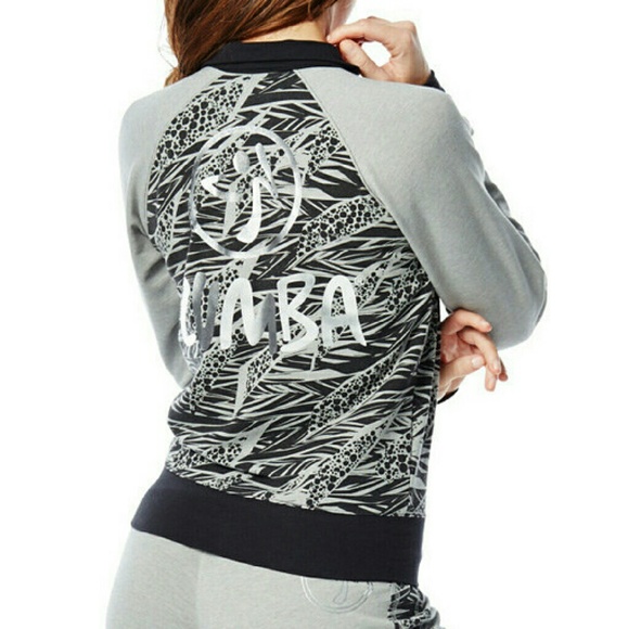 Zumba Zip-up