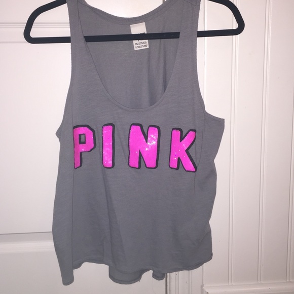 Victoria's Secret tank