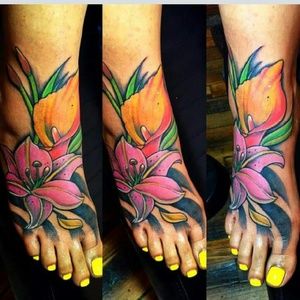 Meet your Posher, Gerrica