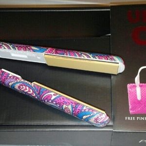 Ultra Chi straightening iron