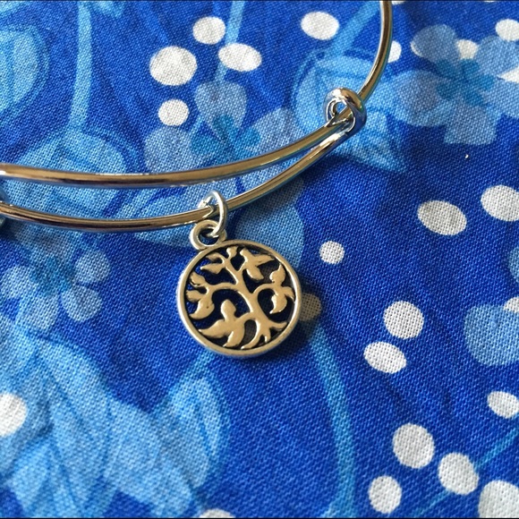 Silver Charm Bracelet - Picture 3 of 4