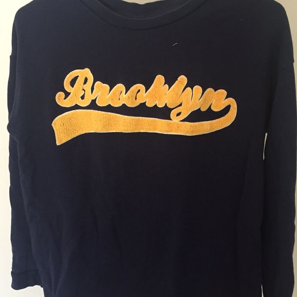 GIVEAWAY H&M Brooklyn Sweater
