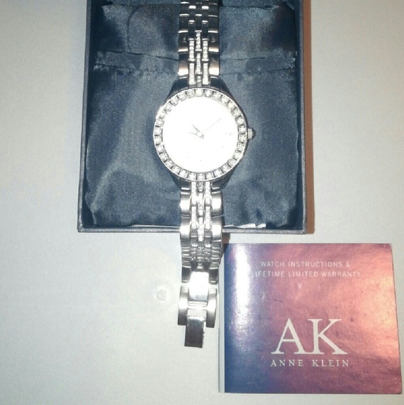 Anne Klien watch