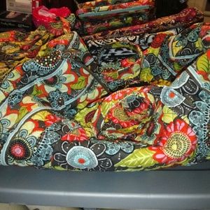 Vera Bradley large duffle