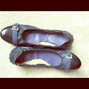 Tod's ballet flats