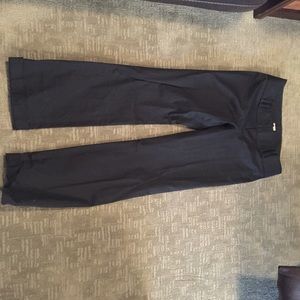 Halogen dress pants, black